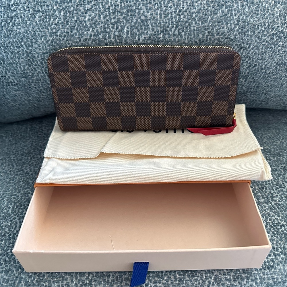 Authentic Louis Vuitton wallet